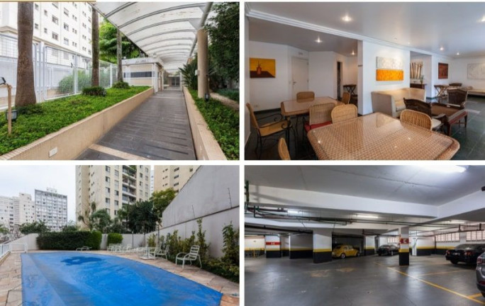 Imagem Apartamento com 3 Quartos à Venda, 296 m² em Conjunto Residencial Paraíso - São Paulo Imagem Apartamento com 3 Quartos à Venda, 296 m² em Conjunto Residencial Paraíso - São Paulo