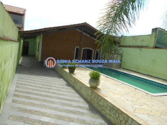 Imagem Casa com 3 Quartos à Venda, 170 m² em Sta Julia - Itanhaém Imagem Casa com 3 Quartos à Venda, 170 m² em Sta Julia - Itanhaém