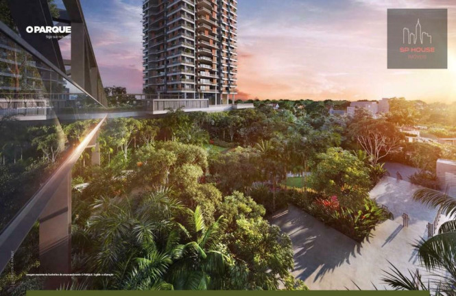 Imagem Apartamento com 4 Quartos à Venda, 167 m² em Brooklin - São Paulo