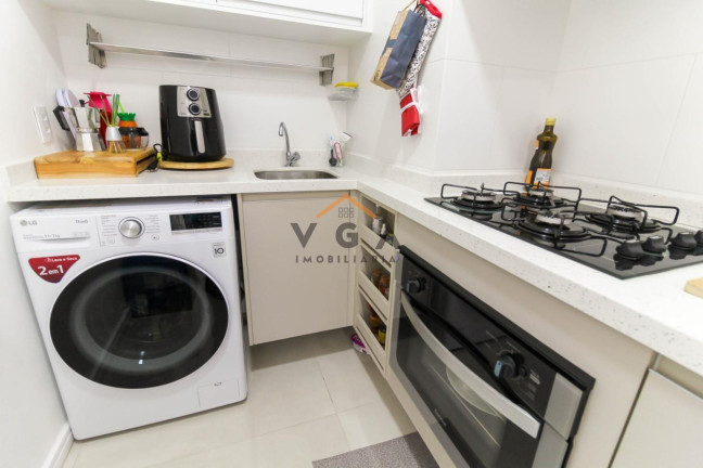 Imagem Apartamento com 2 Quartos à Venda, 38 m² em Analia Franco - São Paulo Imagem Apartamento com 2 Quartos à Venda, 38 m² em Analia Franco - São Paulo