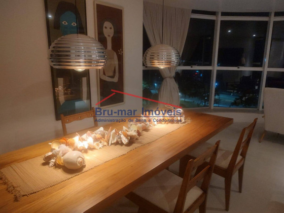 Imagem Apartamento com 2 Quartos à Venda, 138 m² em Aparecida - Santos Imagem Apartamento com 2 Quartos à Venda, 138 m² em Aparecida - Santos