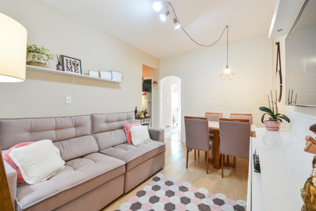 Apartamento com 1 Quarto à Venda, 46 m² em Bela Vista - São Paulo