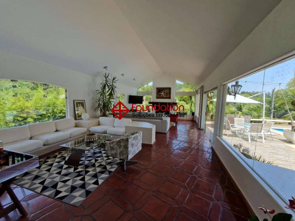 Imagem Casa de Condomínio com 4 Quartos à Venda,  em Chácara Granja Velha - Cotia