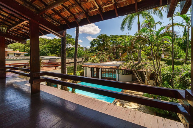 Casa com 4 Quartos à Venda, 558 m² em Alto De Pinheiros - São Paulo