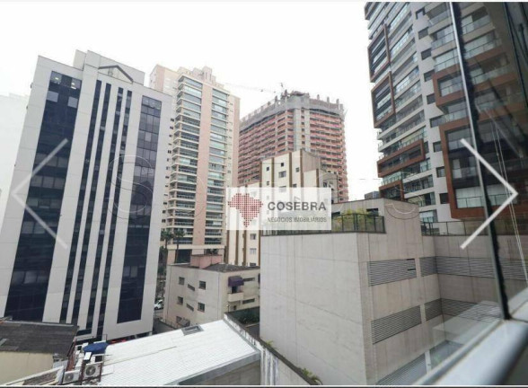 Imagem Apartamento com 1 Quarto à Venda, 37 m² em Itaim Bibi - São Paulo Imagem Apartamento com 1 Quarto à Venda, 37 m² em Itaim Bibi - São Paulo