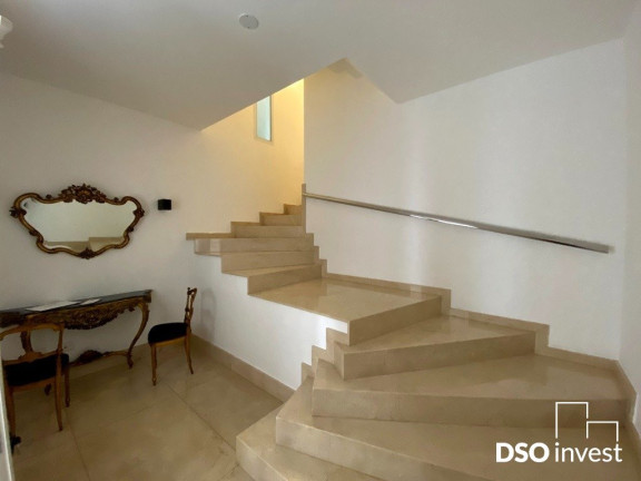 Casa de Condomínio com 3 Quartos à Venda, 444 m² em Brooklin - São Paulo
