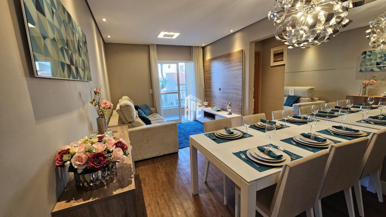 Imagem Apartamento com 2 Quartos à Venda, 63 m² em Campestre - Santo André