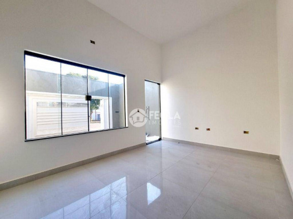 Casa com 3 Quartos à Venda, 90 m² em Parque Das Nações - Americana