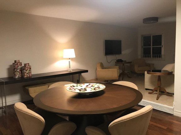 Imagem Apartamento com 3 Quartos para Alugar, 128 m² em Higienópolis - São Paulo Imagem Apartamento com 3 Quartos para Alugar, 128 m² em Higienópolis - São Paulo