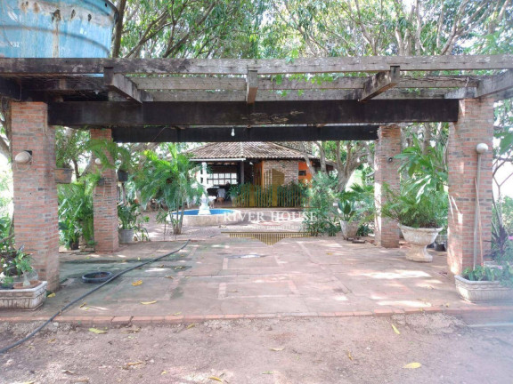 Imagem Chácara com 4 Quartos à Venda, 100.000 m² em Zona Rural - Cuiabá
