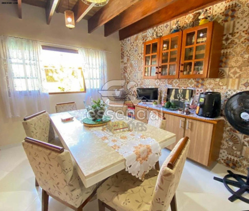 Imagem Casa com 3 Quartos à Venda, 166 m² em Vila Azul / Horto - Ubatuba
