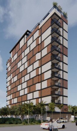 Imagem Apartamento com 2 Quartos à Venda, 63 m² em Maracanã - Foz Do Iguaçu