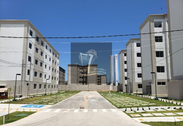 Imagem Apartamento com 2 Quartos à Venda, 42 m² em Barra De Jangada - Jaboatão Dos Guararapes