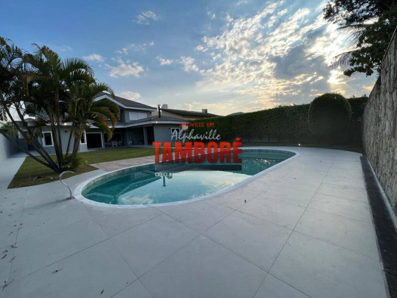Imagem Casa de Condomínio com 5 Quartos para Alugar, 700 m² em Alphaville - Santana De Parnaíba