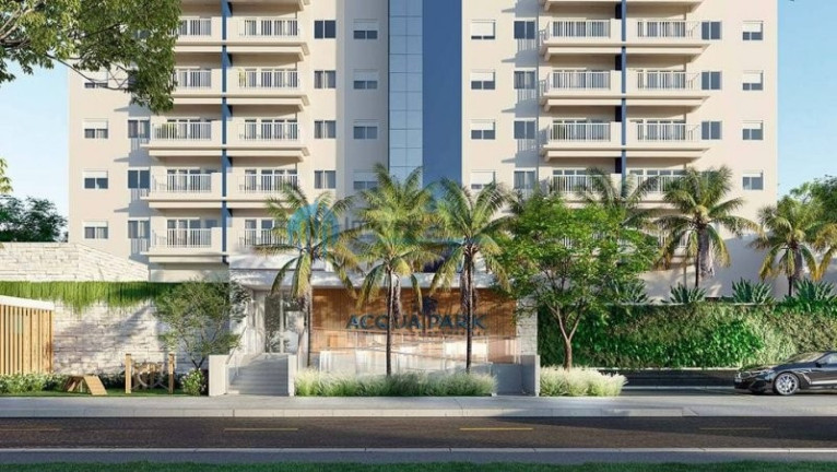 Imagem Apartamento com 2 Quartos à Venda, 52 m² em Bethaville I - Barueri
