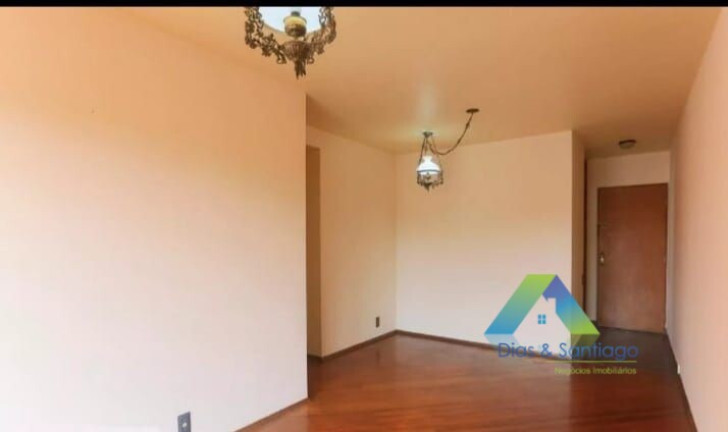 Apartamento com 3 Quartos à Venda, 65 m² em Vila Firmiano Pinto - São Paulo