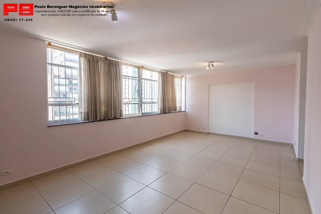 Imagem Apartamento com 2 Quartos à Venda, 103 m² em Itaim Bibi - São Paulo
