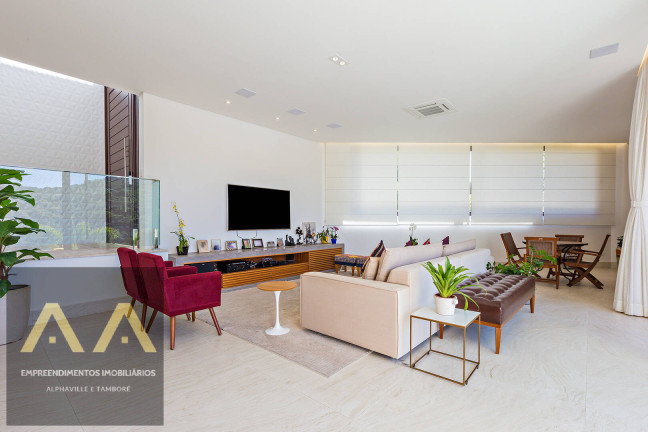 Imagem Casa com 4 Quartos à Venda, 495 m² em Tamboré - Santana De Parnaíba