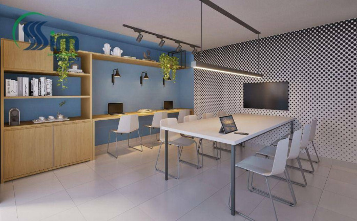 Imagem Apartamento com 1 Quarto à Venda, 30 m² em Benfica - Fortaleza Imagem Apartamento com 1 Quarto à Venda, 30 m² em Benfica - Fortaleza