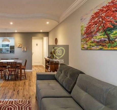 Imagem Apartamento com 2 Quartos à Venda, 72 m² em Vila Romana - São Paulo