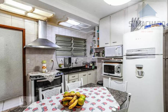 Imagem Casa com 5 Quartos à Venda, 300 m² em Parque Jaçatuba - Santo André