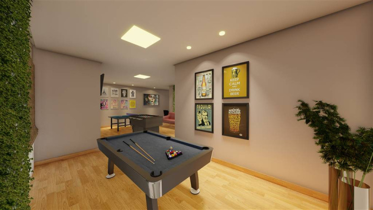 Imagem Apartamento com 2 Quartos à Venda, 75 m² em Caicara - Praia Grande