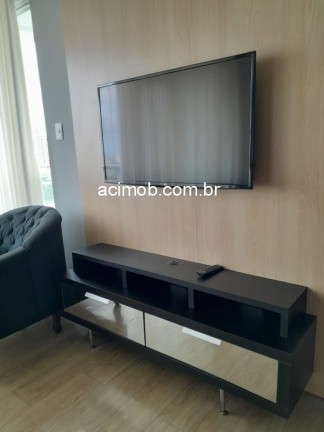 Imagem Imóvel com 1 Quarto para Alugar ou Temporada, 51 m² em Caminho Das árvores - Salvador