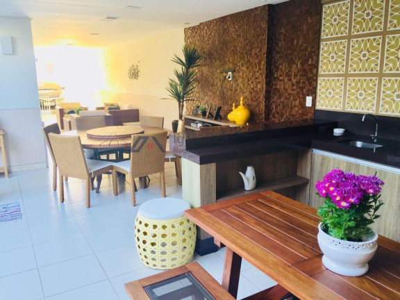 Imagem Casa com 4 Quartos à Venda, 270 m² em José De Alencar - Fortaleza