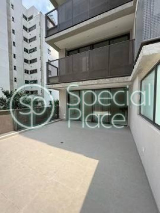 Imagem Apartamento com 1 Quarto à Venda, 150 m² em Moema Pássaros - São Paulo Imagem Apartamento com 1 Quarto à Venda, 150 m² em Moema Pássaros - São Paulo