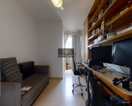 Imagem Apartamento com 4 Quartos à Venda, 220 m² em Vila Andrade - São Paulo