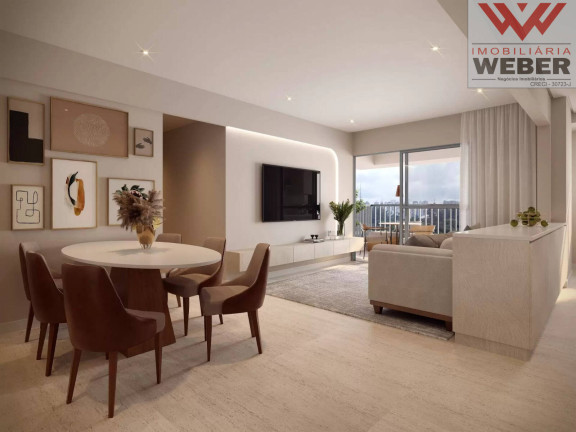 Apartamento com 3 Quartos à Venda, 106 m² em Centro - Sorocaba