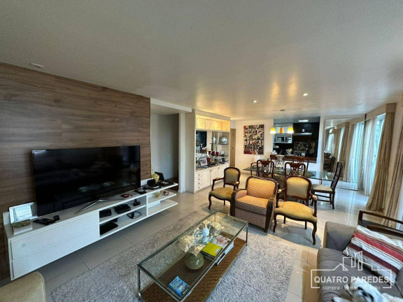 Imóvel com 2 Quartos à Venda, 125 m² em Barra Da Tijuca - Rio De Janeiro
