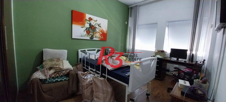 Imagem Apartamento com 2 Quartos à Venda, 89 m² em Boqueirão - Santos Imagem Apartamento com 2 Quartos à Venda, 89 m² em Boqueirão - Santos