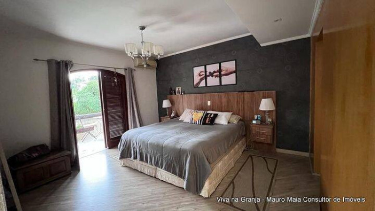 Imagem Casa de Condomínio com 4 Quartos à Venda, 2.500 m² em Chácara São João - Carapicuíba
