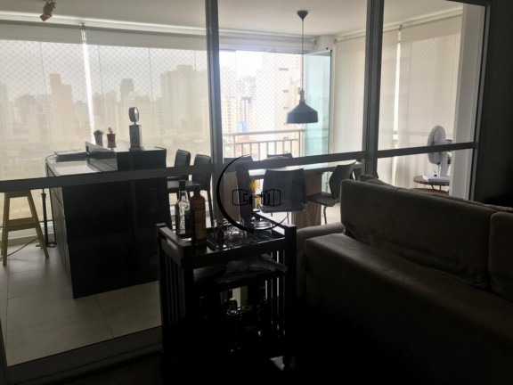 Imagem Apartamento com 3 Quartos à Venda, 101 m² em Vila Romana - São Paulo