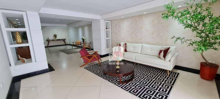 Imagem Apartamento com 2 Quartos à Venda, 89 m² em Vila Guilhermina - Praia Grande