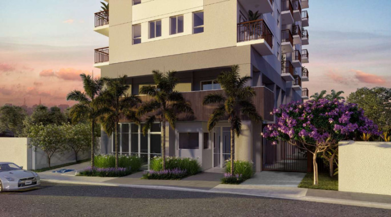 Imagem Apartamento à Venda, 27 m² em Perdizes - São Paulo