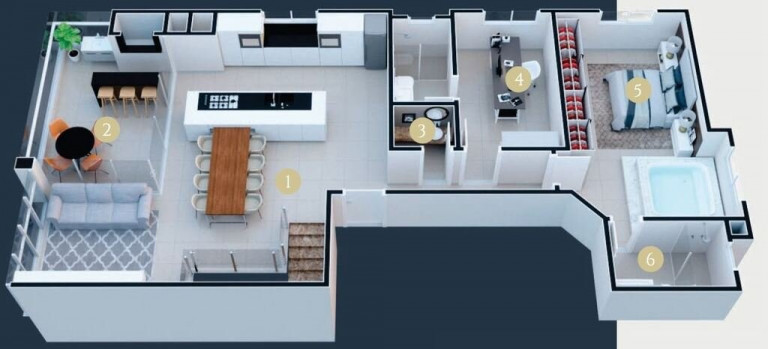 Imagem Imóvel com 3 Quartos à Venda, 116 m² em Itapema - Itapema Imagem Imóvel com 3 Quartos à Venda, 116 m² em Itapema - Itapema
