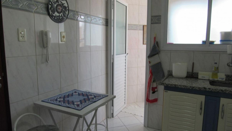 Imagem Apartamento com 2 Quartos à Venda, 84 m² em Guilhermina - Praia Grande