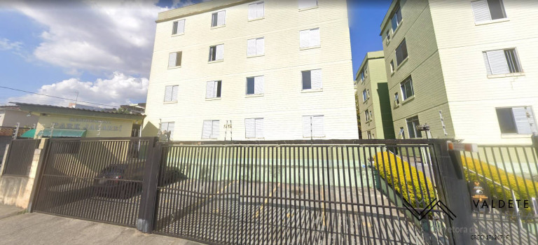 Imagem Apartamento com 2 Quartos à Venda, 56 m² em Parque Santo Antônio - Jacareí Imagem Apartamento com 2 Quartos à Venda, 56 m² em Parque Santo Antônio - Jacareí