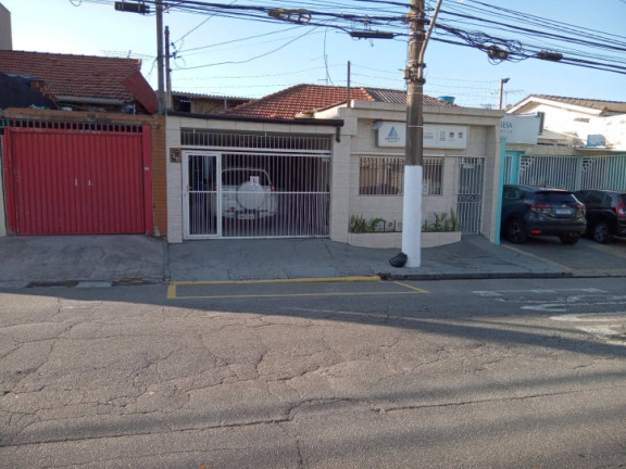 Imagem Casa com 3 Quartos à Venda, 184 m² em Campestre - Santo André