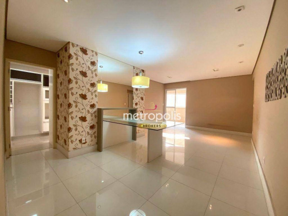 Apartamento com 3 Quartos à Venda, 100 m² em Santa Maria - São Caetano Do Sul