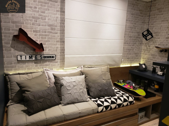Imagem Apartamento com 2 Quartos à Venda, 58 m² em Vila Gonçalves - São Bernardo Do Campo