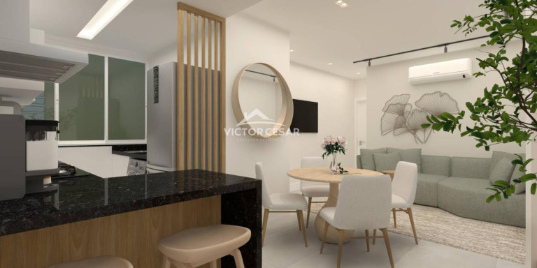 Imagem Apartamento com 2 Quartos à Venda, 70 m² em Botafogo - Rio De Janeiro