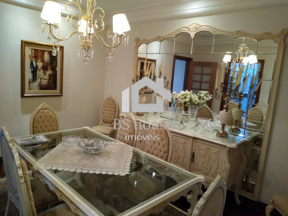 Imagem Apartamento com 4 Quartos à Venda, 260 m² em Jardim - Santo André