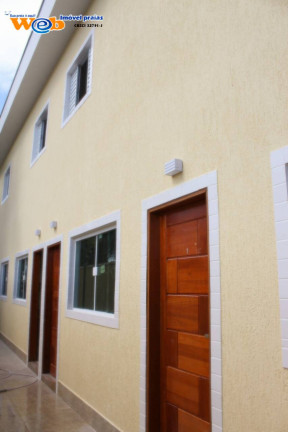 Imagem Sobrado com 2 Quartos à Venda, 54 m² em Maracanã - Praia Grande