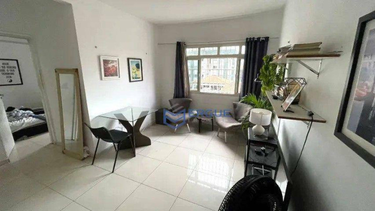 Imagem Apartamento com 2 Quartos à Venda, 50 m² em Benfica - Fortaleza Imagem Apartamento com 2 Quartos à Venda, 50 m² em Benfica - Fortaleza