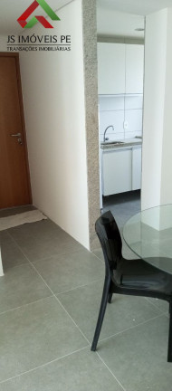 Imagem Imóvel com 2 Quartos para Alugar, 44 m² em Setubal - Recife