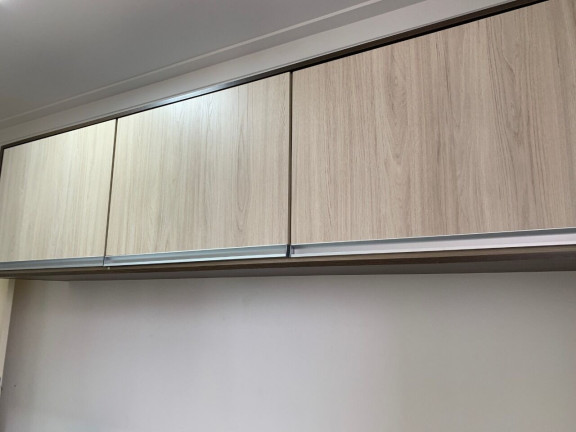 Imagem Apartamento com 2 Quartos à Venda, 53 m² em Vila Pires - Santo André