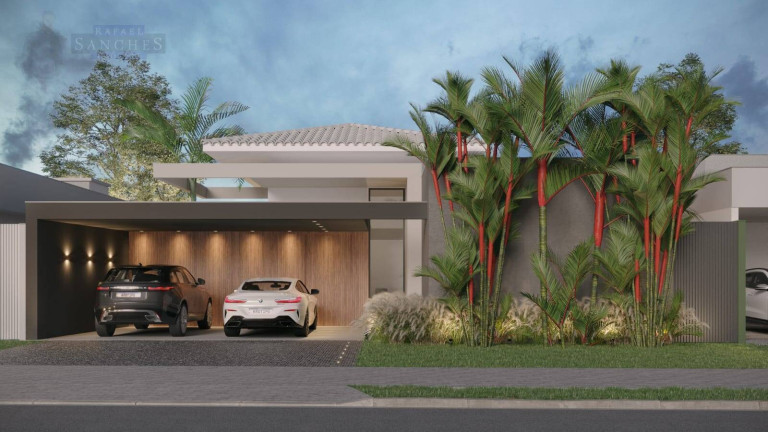 Imagem Casa de Condomínio com 3 Quartos à Venda, 210 m² em Residencial Tamboré - Bauru Imagem Casa de Condomínio com 3 Quartos à Venda, 210 m² em Residencial Tamboré - Bauru